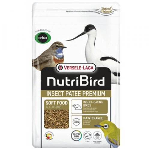 Versele-laga NutriBird Insect Patee Premium &#8211; 2kg Cene