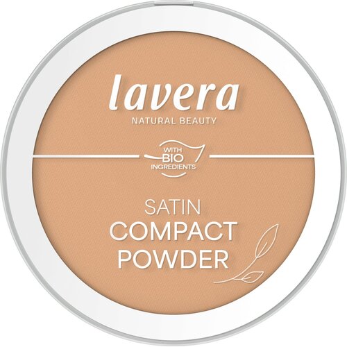 Lavera Satin Compact Powder - 04 Medium Sand Cijene