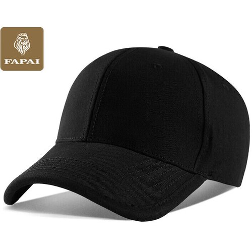  fapai ženski kačket, crni Cene