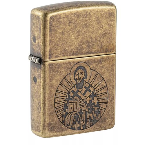 Zippo 201FB-107811 Sveti Sava upaljač Cene