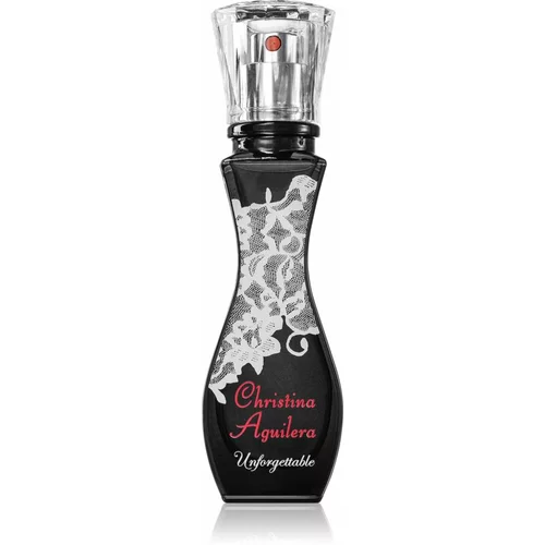 Christina Aguilera Unforgettable parfumska voda za ženske 15 ml