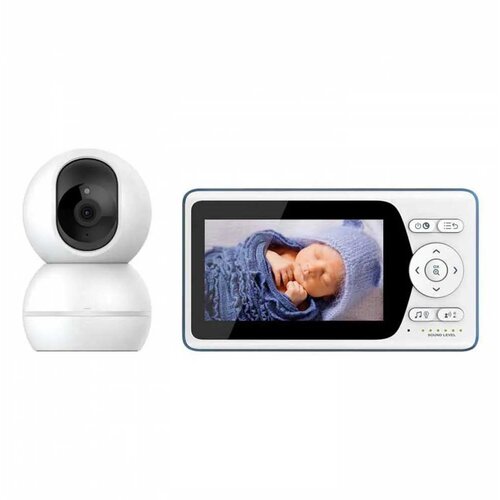 Telefunken Video monitor za dojenčke VM-M500 4,3 palca, (5000508497) Slike