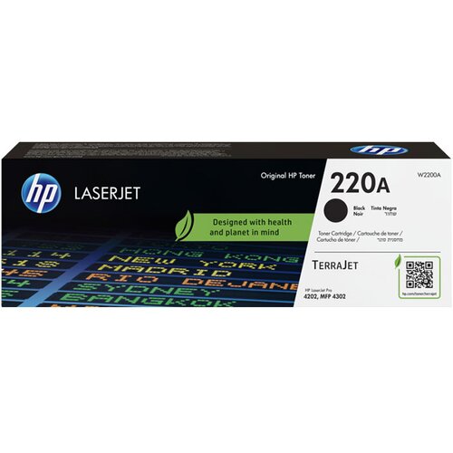  Toner HP W2200A 220A (črna), original za Pro 4202dw, 4202dn, 4302dw, 4302fdn, 4302fdw Cene