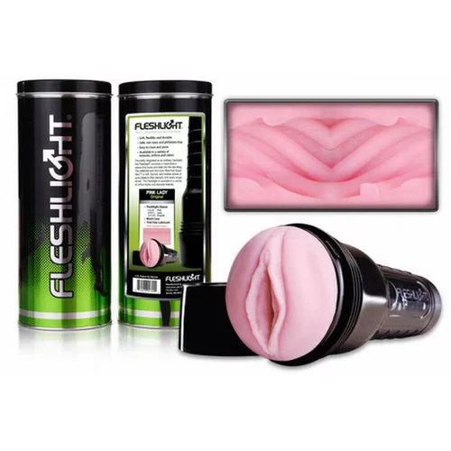 Fleshlight Masturbator - Pink Lady Vortex