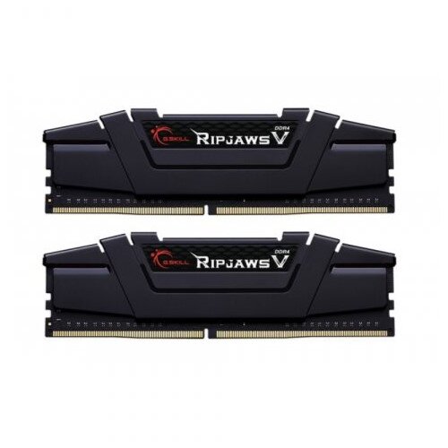 G.skill Ram Memory 64Gb (2X32Gb) Ddr4 3600Mhz Ripjaws V Cl16, (21408153) Slike