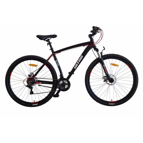 Ultra Bike bicikl nitro mdb 520mm black 29