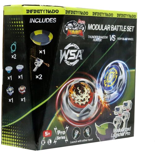 Infinity Nado S7 modular battle set za igru Cijene