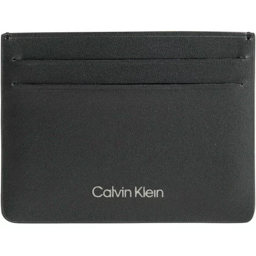 Calvin Klein Jeans Denarnice - Črna