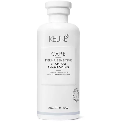 KEUNE Care Derma Sensitive Shampoo šampon za občutljivo in razdraženo lasišče 300 ml