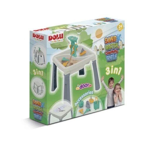 Kreativni sto sa dodacima ( 026774 ) Slike