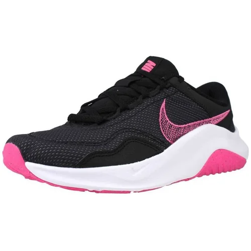 Nike LEGEND ESSENTIAL 3 WOME Crna