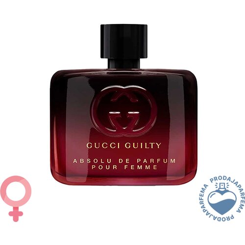 Gucci Guilty Absolu de Parfum Pour Femme - 60ml Cijene
