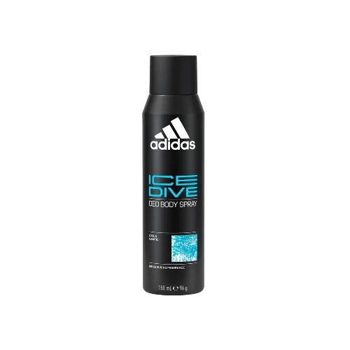 Adidas Mu&amp;scaron;ki dezodorans Ice dive, 150 ml Slike