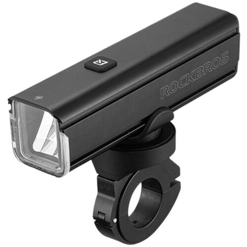 ROCKBROS Svetilka za kolo RHL1000 (črn), (21634761) Cene