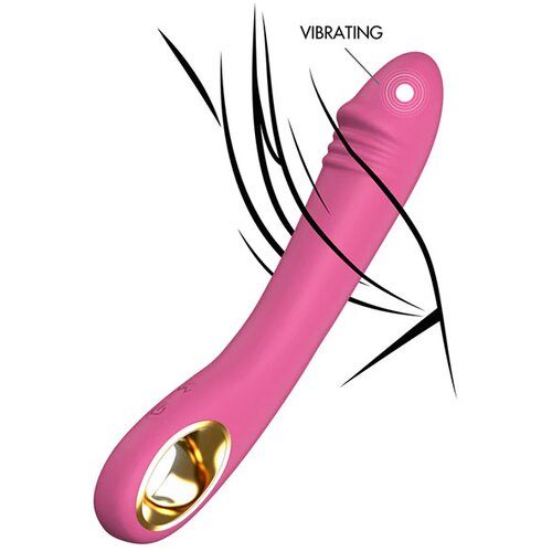 Toyjoy Vibrator za točko G &amp;quot;Maia&amp;quot; (R11400) Slike