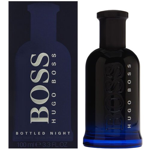 Hugo Boss Bottled Night Edt Slike