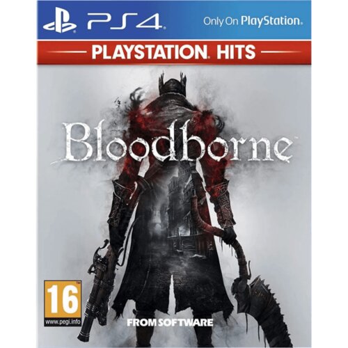Sony Igra PlayStation 4: Bloodborne PS4 HITS Cijene