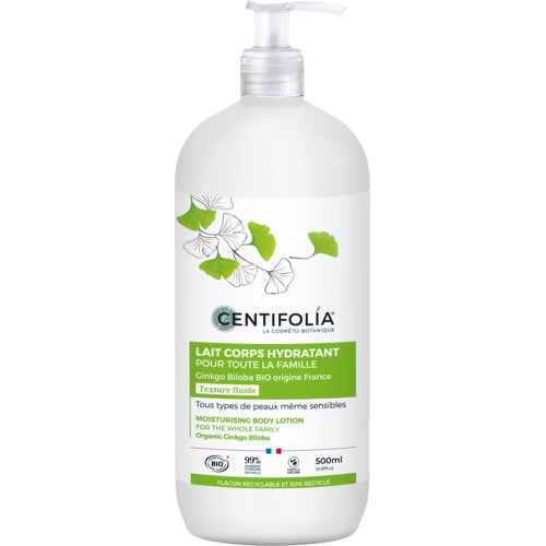 Family Moisturising Body Lotion - 500 ml Slike