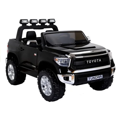  Licencirani auto na akumulator Toyota Tundra - dvosjed - crna