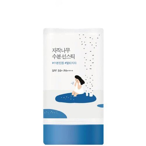 Round Lab Birch Juice Moisturizing Sun Stick krema za sunčanje i sticku sa učinkom hlađenja SPF 50+ 19 g Cene