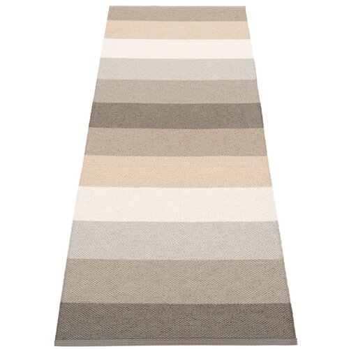 Pappelina Siva/bež unutarnja i vanjska staza 70x200 cm Molly Clay &amp;ndash; Slike