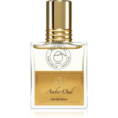 Nicolai Amber Oud parfemska voda uniseks 30 ml Cijene
