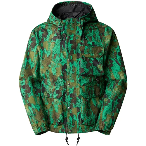 The North Face Funkcionalna jakna zelena