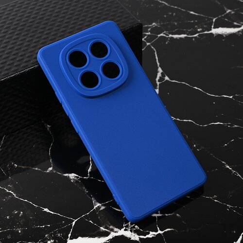 Teracell torbica Giulietta za Xiaomi Redmi Note 14 Pro 4G mat plava Slike