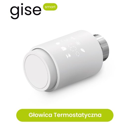 GISE Głowica termostatyczna Tuya Zigbee GTV-ZB Slike