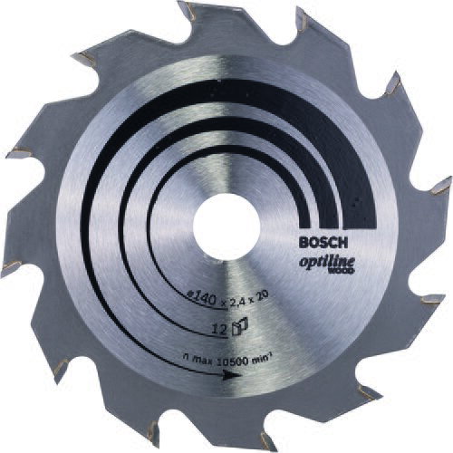 Bosch List kružne pile Optiline Drvo Slike