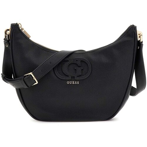 Guess Torbice za na ramo Calebra Hobo Shoulder Bag Črna Slike