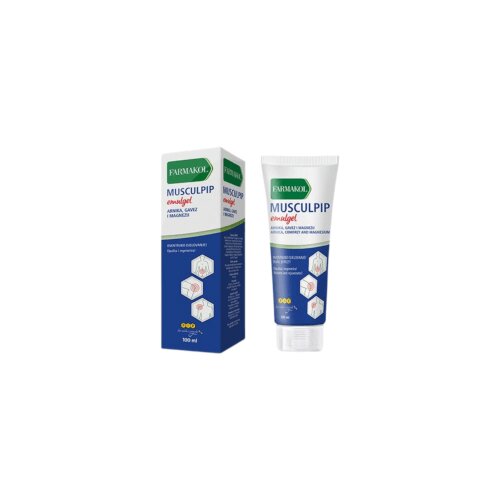 Farmakol PIP Musculpip Gel Slike