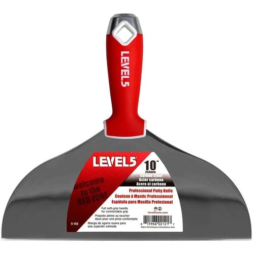 Level 5 špahtla 250 mm soft grip Cijene