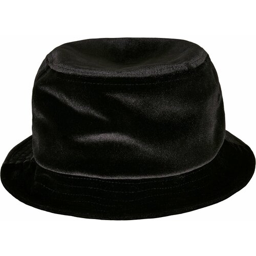 Flexfit Velvet Bucket Hat Black Slike
