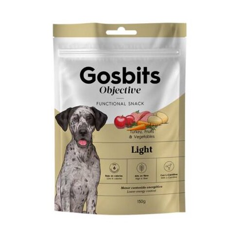  Gosbits Light 150g Cene
