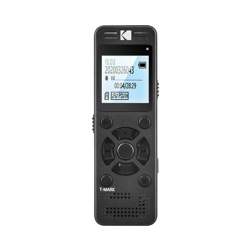 Kodak VRC350 diktafon, 8GB, mono Cijene