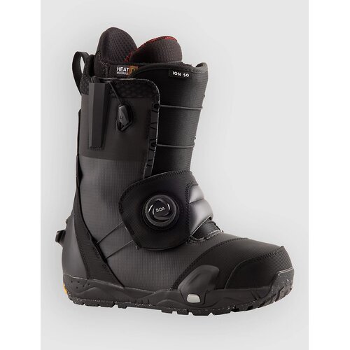 Burton Ion Step On Wide 2024 Snowboard cevlji black Slike