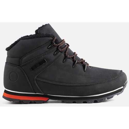 Gemre Black insulated boots Jemma Cene