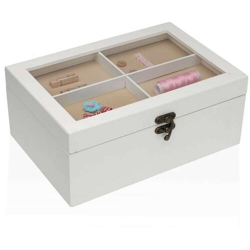  Kutija za Šivaći Pribor Versa 16 x 10 x 26 cm Cijene