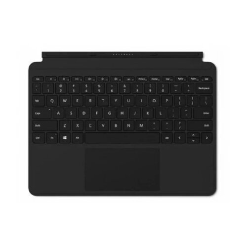 Microsoft Tastatura Surface GOType Cover/vezana/Alcantara/crna Slike