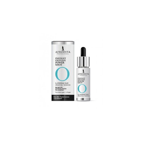 Afrodita Cosmetics MULTIACTIVE INSTANT OXYGEN POWER SHOT 30 ml