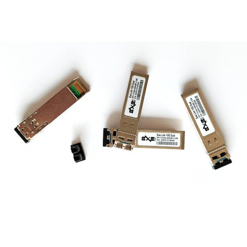 Exeshop exe link transceiver (optički modul), 10G dual sfp+ Tx1310nm lc 40km ddm sm Cene