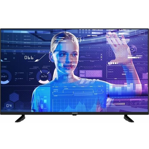 Grundig 50 TVZ02122 Smart 4K Ultra HD televizor Slike