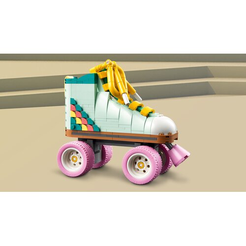 Lego Creator 3in1 31148 Retro koturaljke Slike