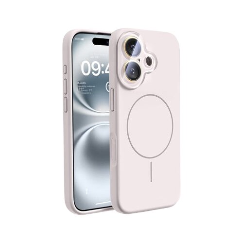  divi maska za mobilni telefon apple 16, bela Cene