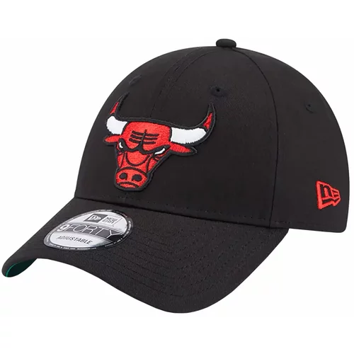 New Era team side patch 9forty chicago bulls cap 60364397