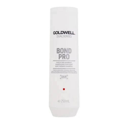 Goldwell Dualsenses Bond Pro Fortifying Shampoo šampon šibki in oslabljeni lasje za ženske