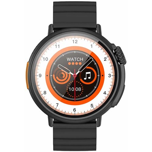 hoco. Hoco Pametni sat, 1.52" zaslon, Bluetooth - Y18, Crni Cijene