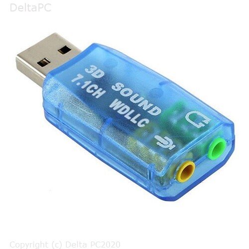 Hytech USB zvucna karticaHY-U705 Cijene