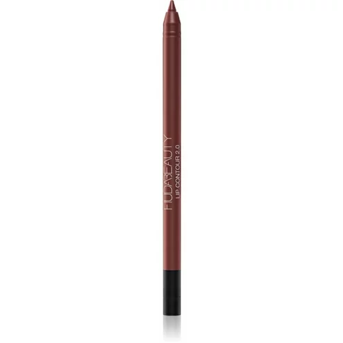 Huda Beauty Lip Contour 2.0 olovka za konturiranje usana nijansa Warn Brown 0,5 g